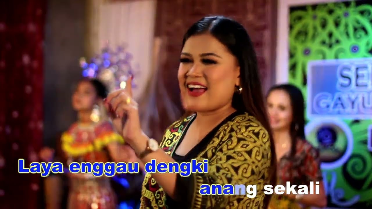 MANTAR MALAM GAWAI_RABAN PEMERINDANG OCHSP (OFFICIAL MUSIC VIDEO)