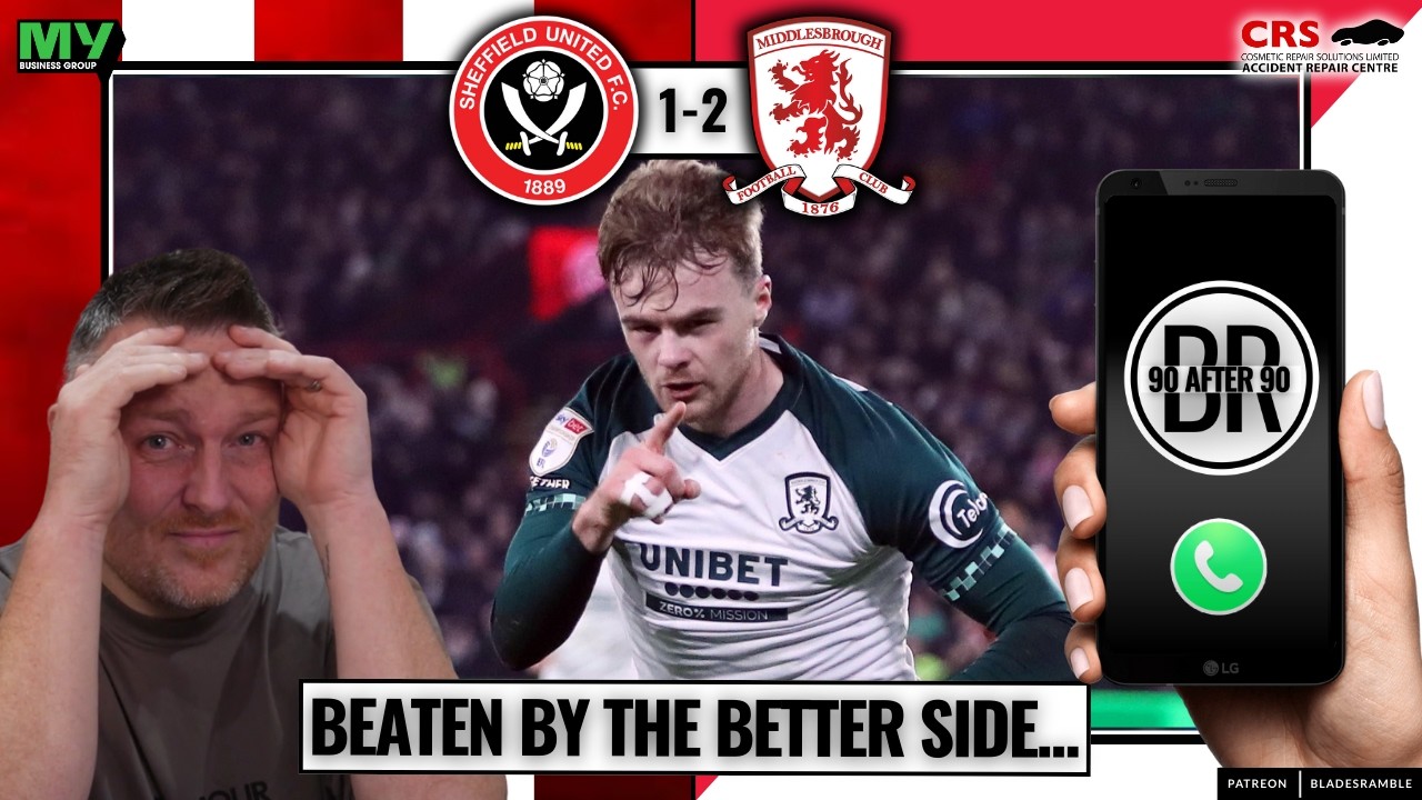 📱⚔️ 90 AFTER 90 | BEATEN BY THE BETTER SIDE | UNITED 10-MAN LOSE 2-1 TO BRILLIANT BORO ⚔️📱