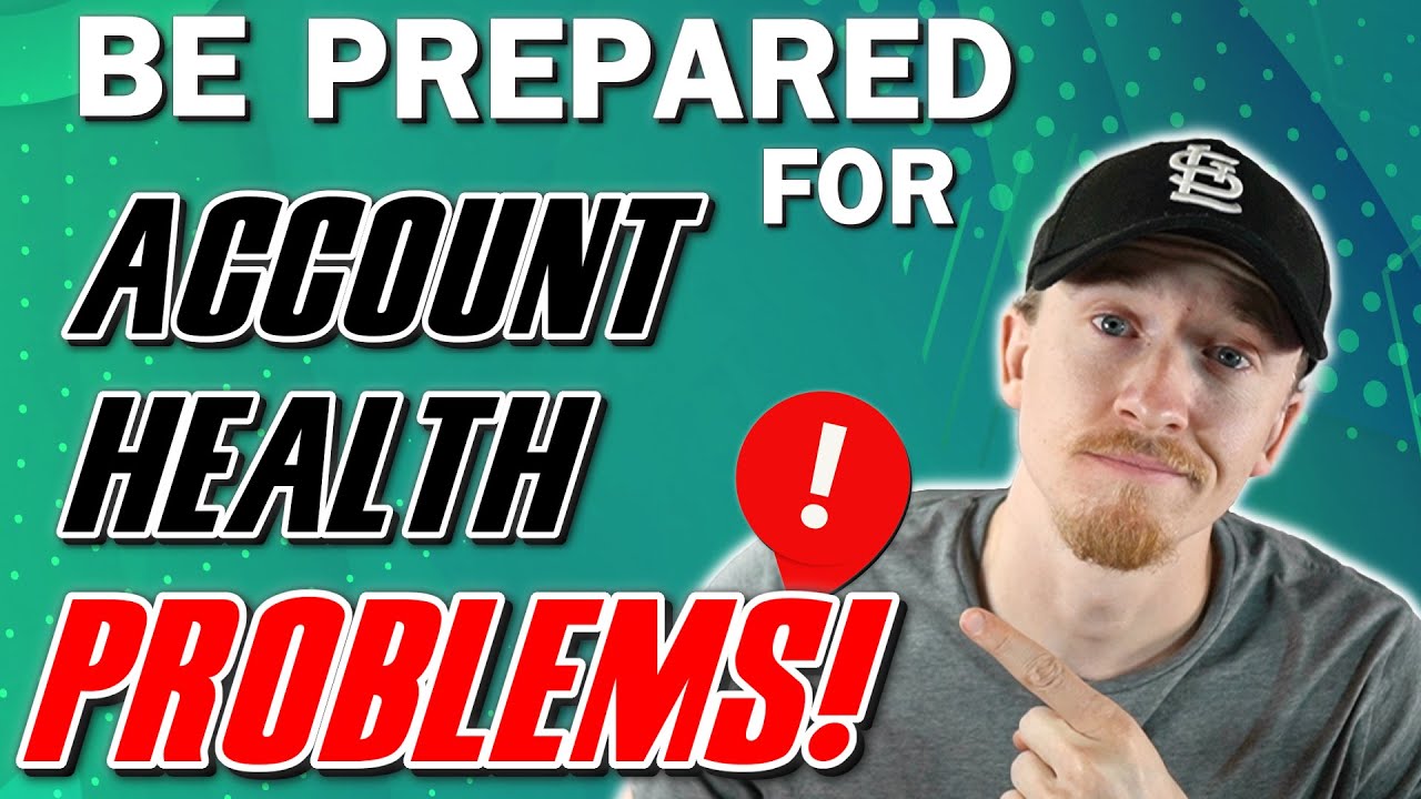 How can Amazon sellers be prepared to handle Account Health problems? With expert Scott Margolius!!