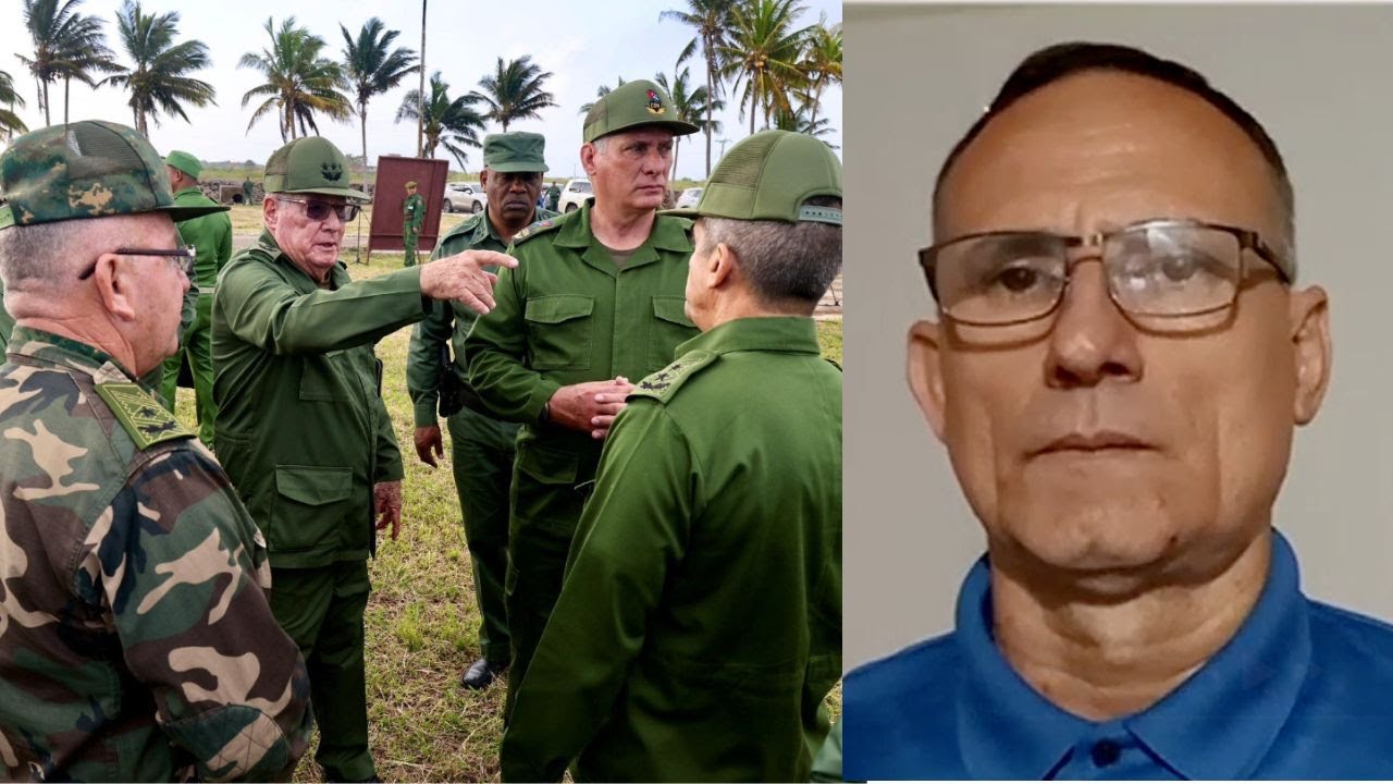 Cuba Declara Estado de Guerra.. José Daniel Ferrar desde la isla REACCIONA