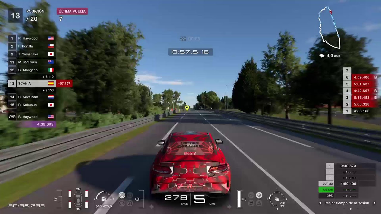 🇪🇦DIRECTO EN GRAN TURISMO 7 (CARRERA Y Grupo de audio CON AMIGOS) 🇪🇦#PS5LIVE