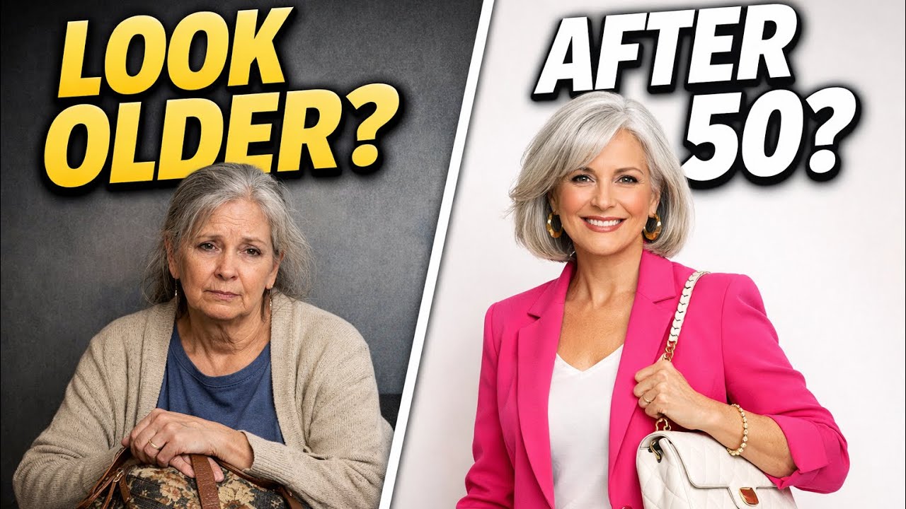 7 Handbag Mistakes That Make Women Over 50 Look Older