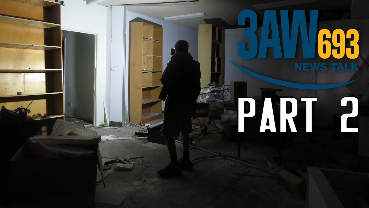 Abandoned: 3AW Radio Station | Part 2