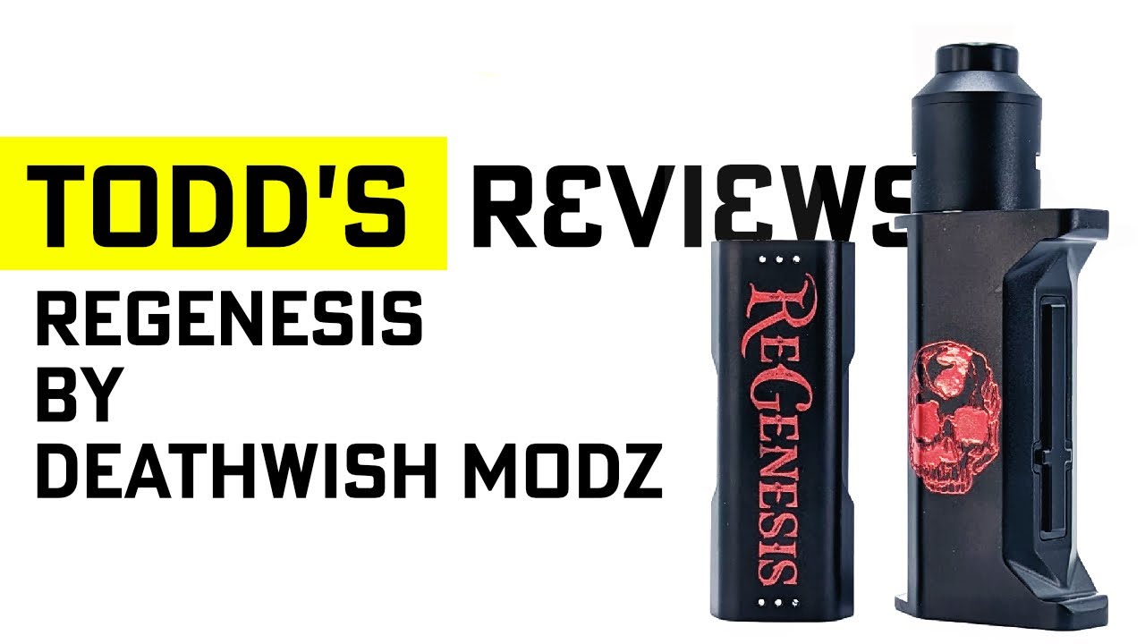 ReGenesis by Deathwish Modz