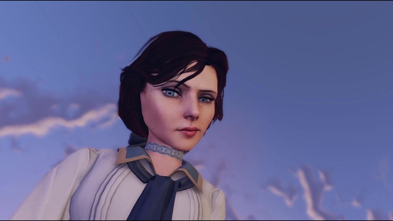 Побег ☁ Прохождение BioShock Infinite #2