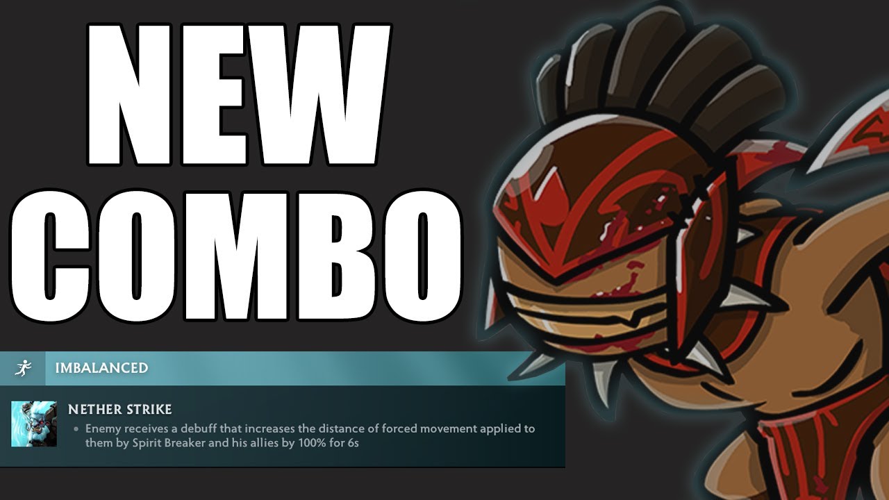 BEST BROKEN COMBO DOTA2 !