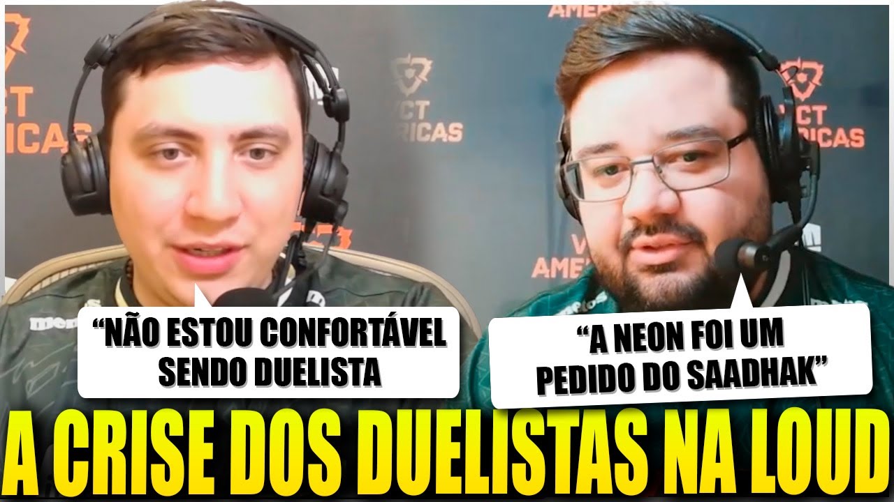 COMO COMEÇOU A CRISE NA LOUD? ENTENDA O PRINCIPAL PROBLEMA DA EQUIPE
