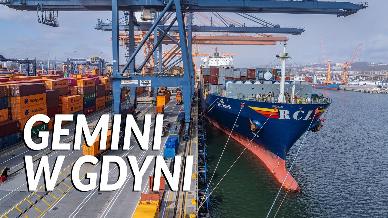 Gemini w Gdyni