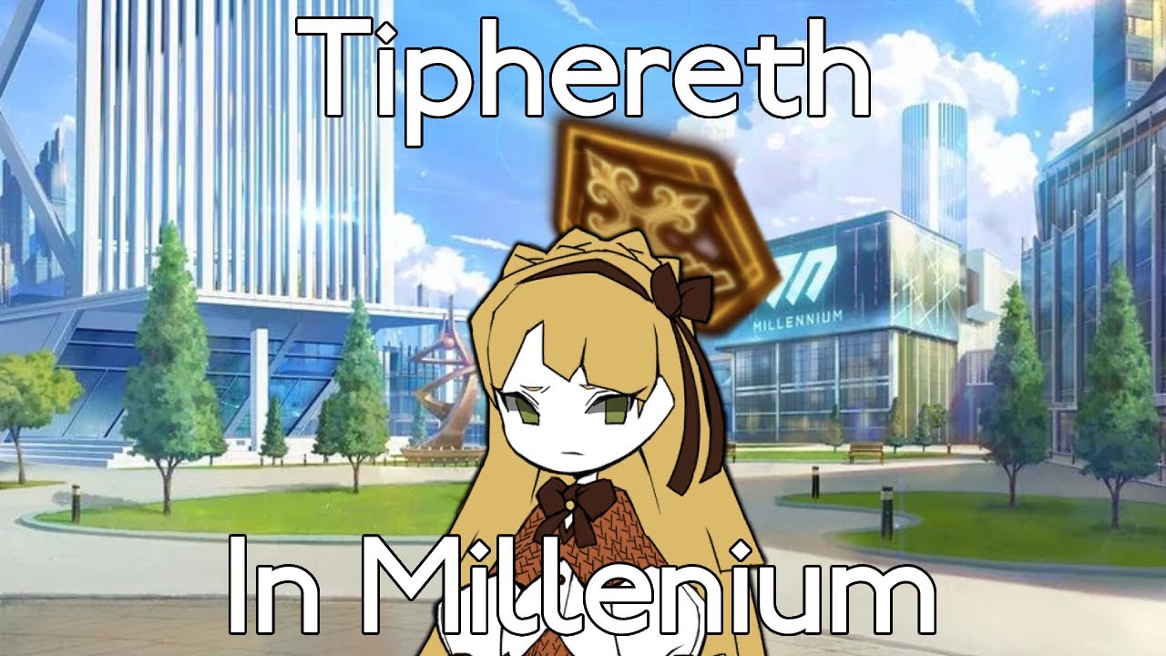 Tiphereth in Millenium