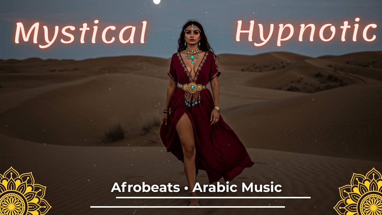 Belly Dance 2025 | Afro-Arabic Fusion Habibi Nights
