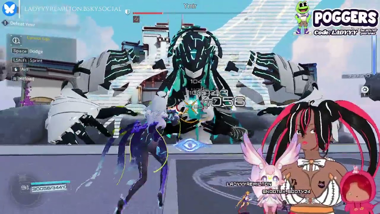OW took a s**t, let's hangout with hot anime women } #65
