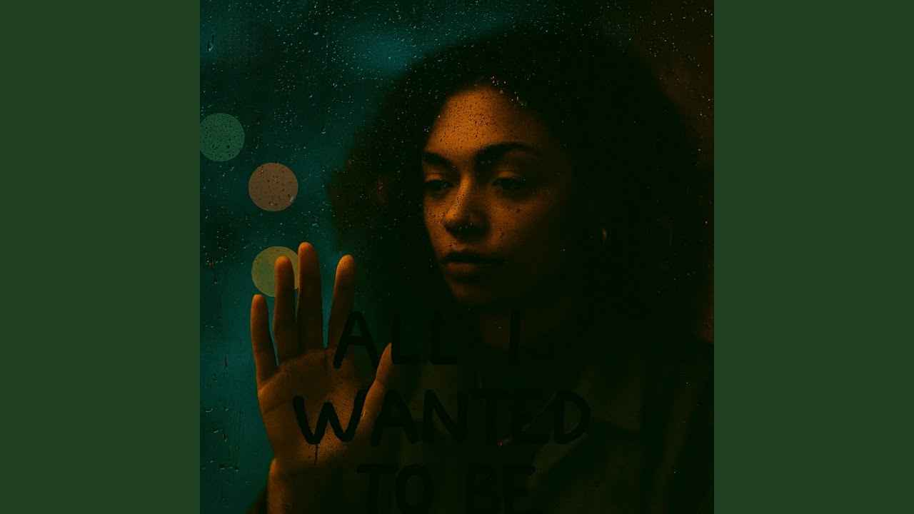 All I Wanted To Be