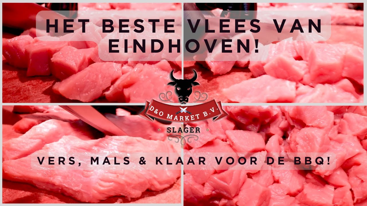 🔥 De beste slagerij van Eindhoven, live in actie! 🔪