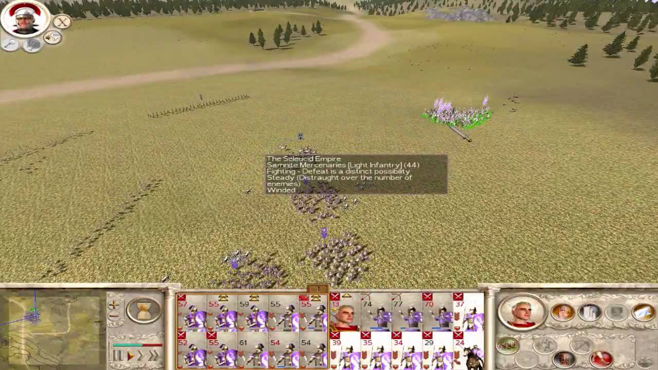 Rome: Total War - Battle of Asculum