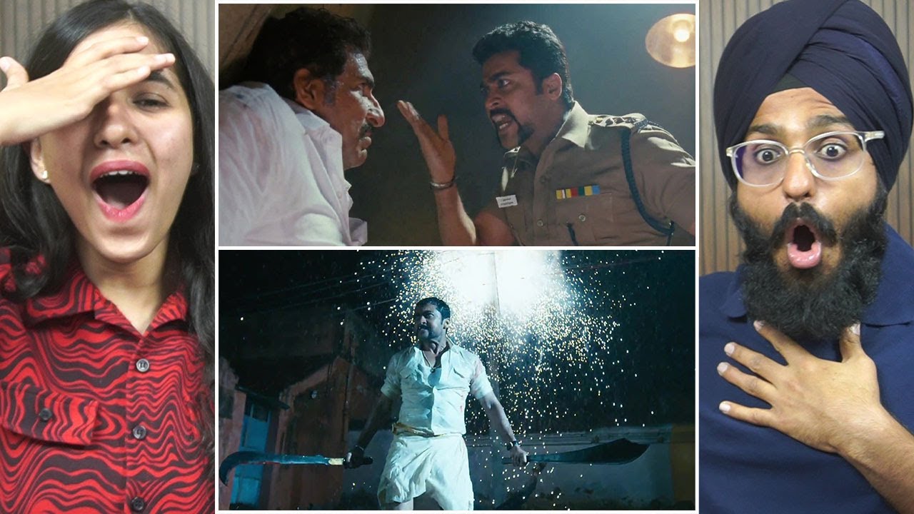 Singam 2 PRE CLIMAX FIGHT SCENE Reaction | Suriya | Anushka | Hansika | Parbrahm Singh