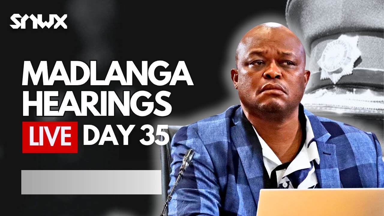 Brown Mogotsi faces tough questions at Madlanga Commission