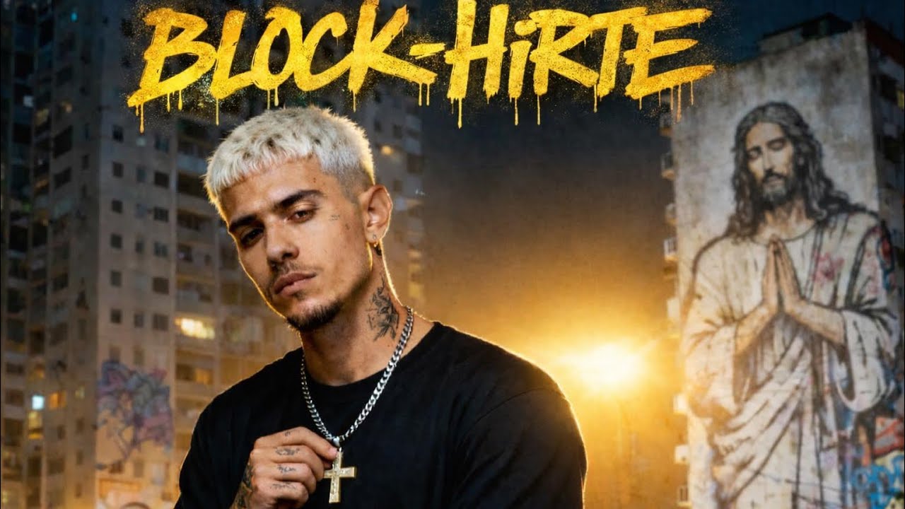 Block-Hirte ✝️ German Trap Banger #jesus #gott #worship #music #christianrap #deutschrap #love