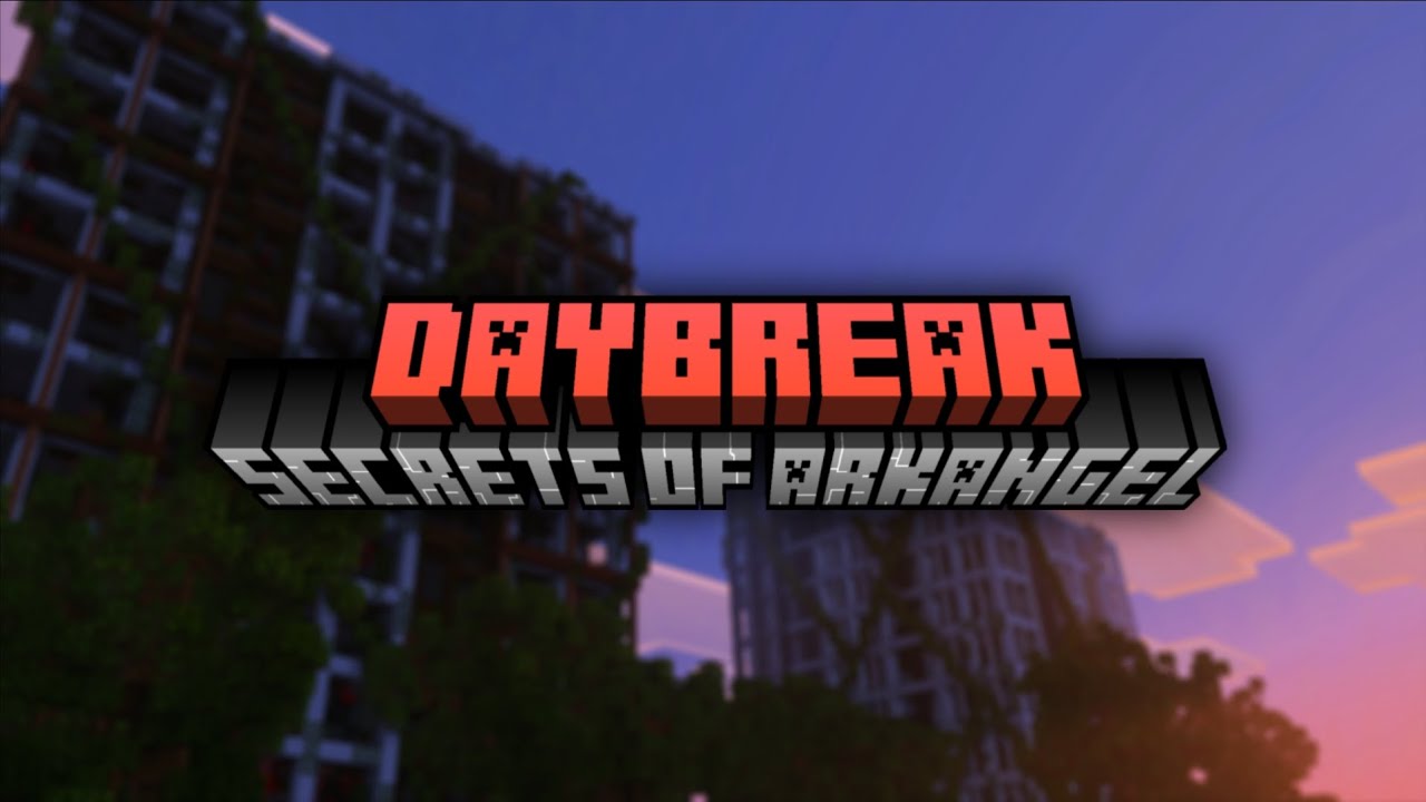 Minecraft | Daybreak: Secrets of Arkangel (Trailer)