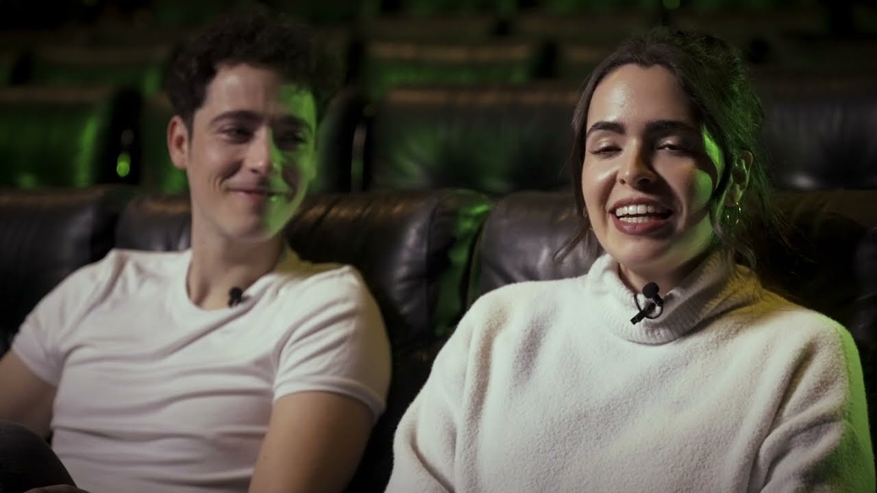 Teatro: Entrevista Ma&ntilde;anas de abril y mayo Alba Recondo y Pablo B&eacute;jar