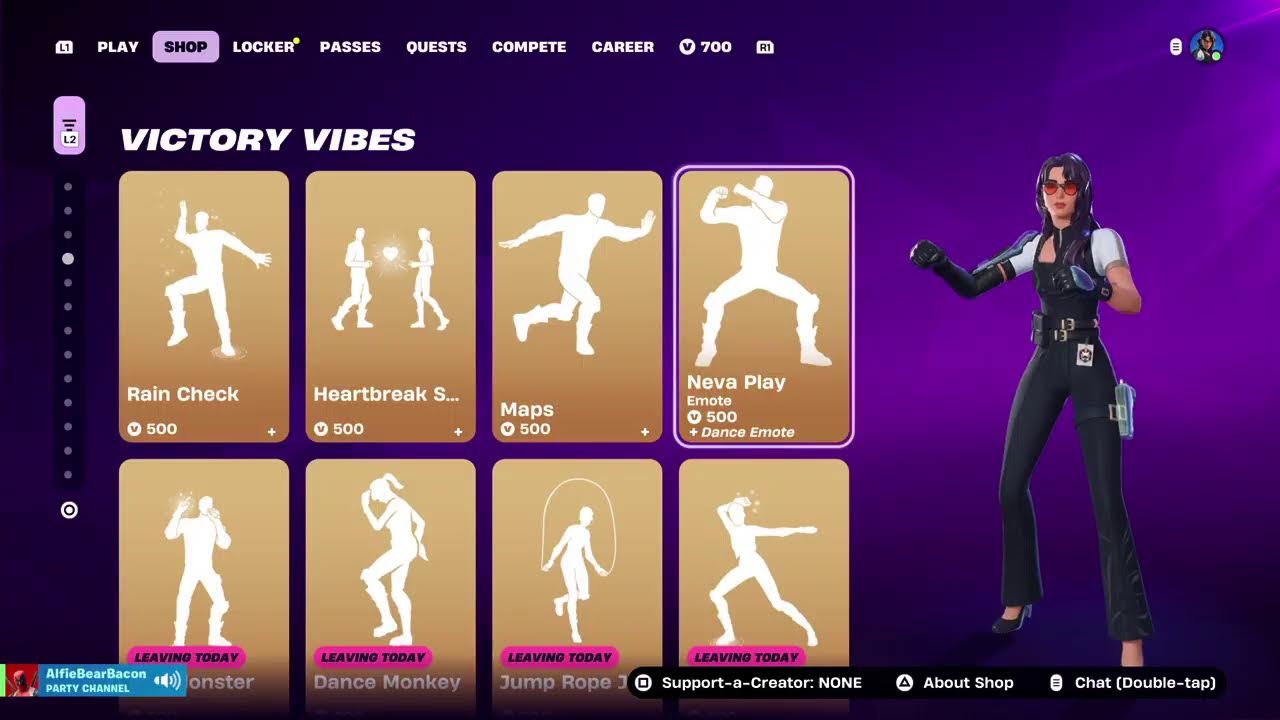 Fortnite 😇