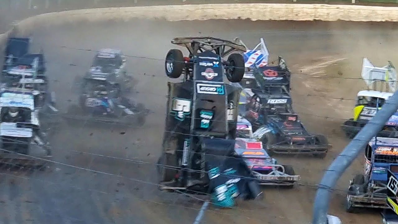 Huntly Speedway - NZ Superstocks Tier 2 Champs - 4/3/23