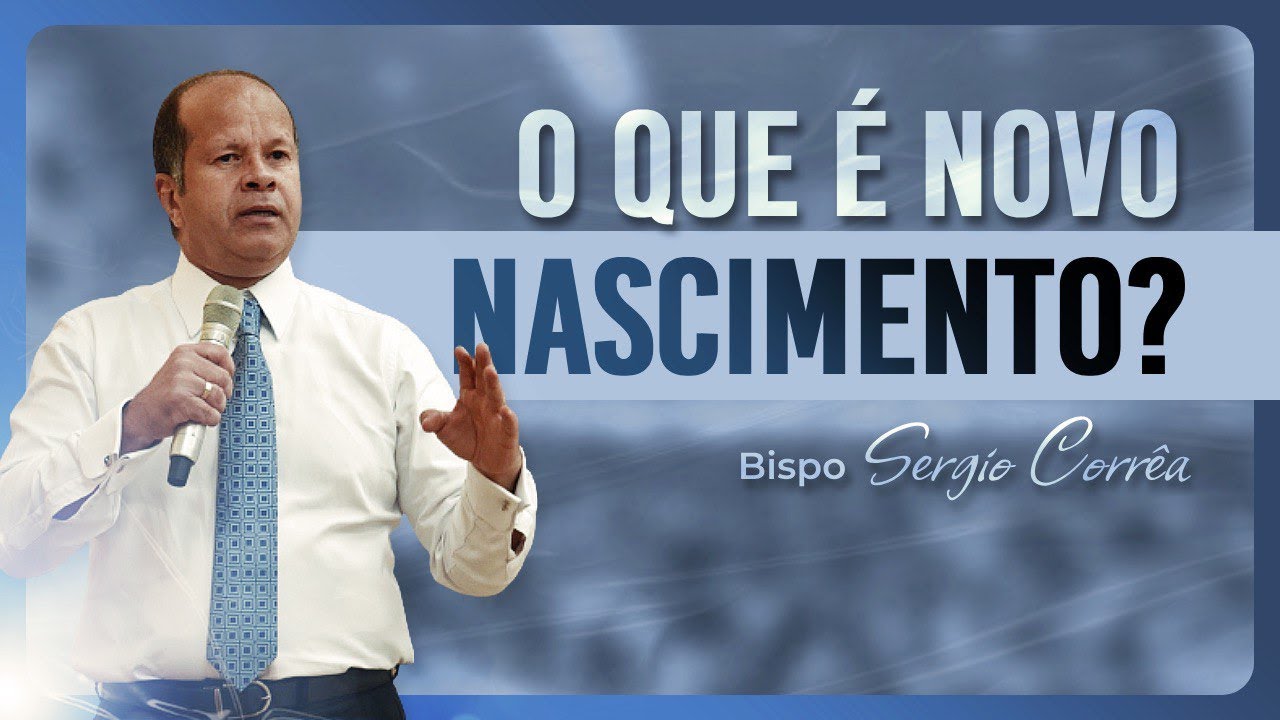 O QUE &Eacute; NOVO NASCIMENTO ?