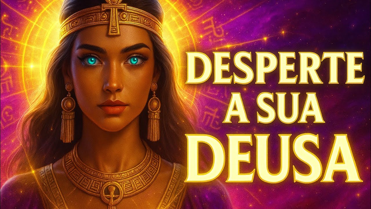 👑Desperte a Deusa em Você | Mantra para Magnetismo, Beleza e Abundância Feminina
