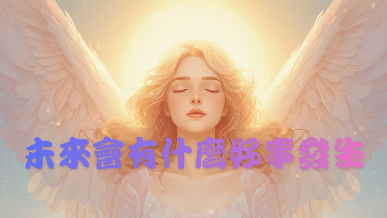 大眾占卜🔮未來會有什麼好事發生🔮