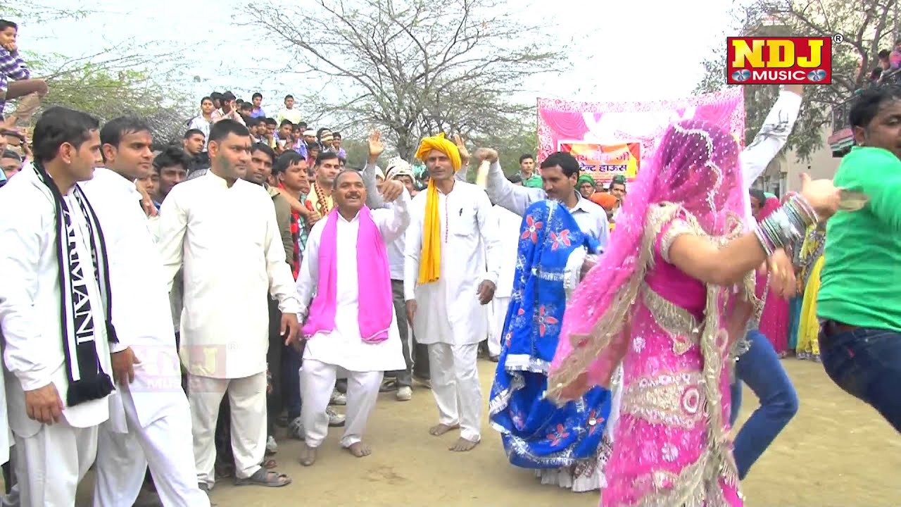 Haryanvi Holi Rasiya 2015 | Dekh Ke Teri Surat Mere Lagi Aisi Bimari Hai Super Hit Holi Song