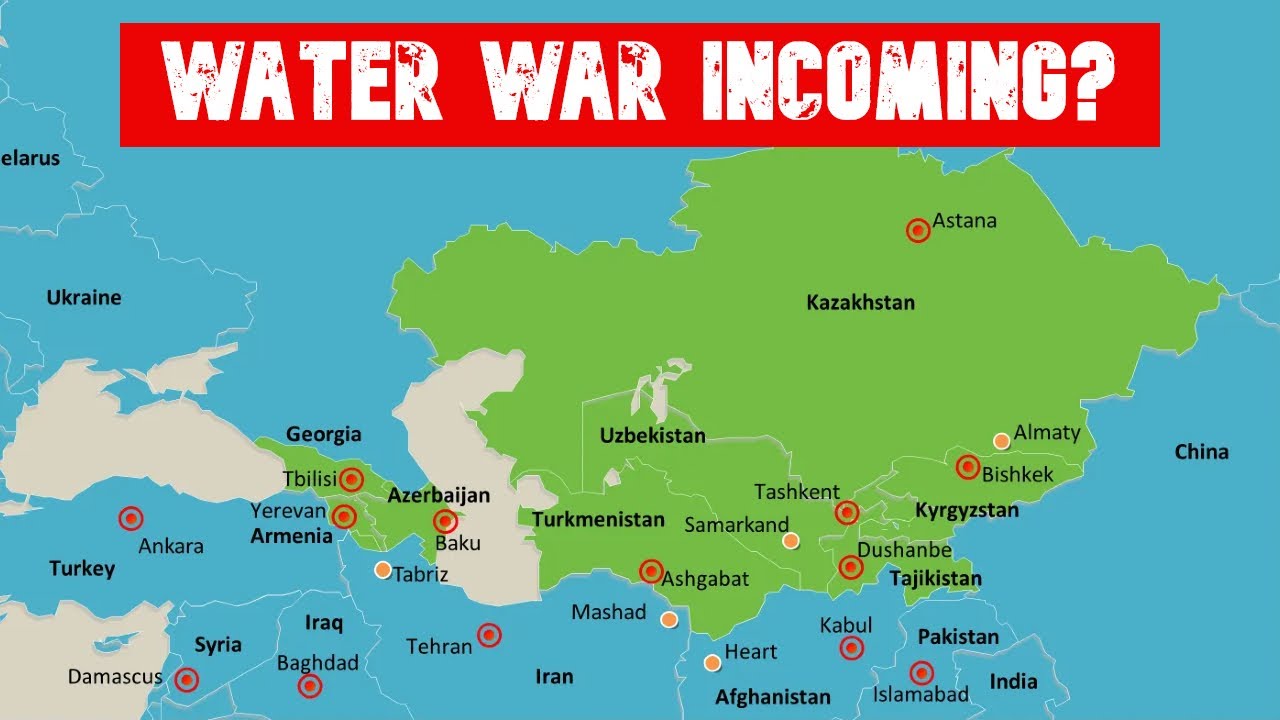 The Coming Water Wars in Central Asia