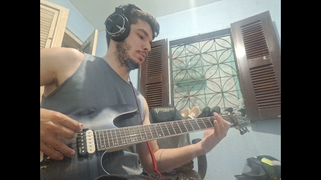 Nirvana - Heart Shaped Box - Guitar Cover