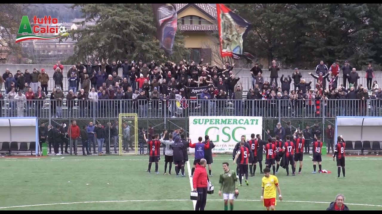 Amiternina - L'Aquila 2-4 - Il servizio della gara