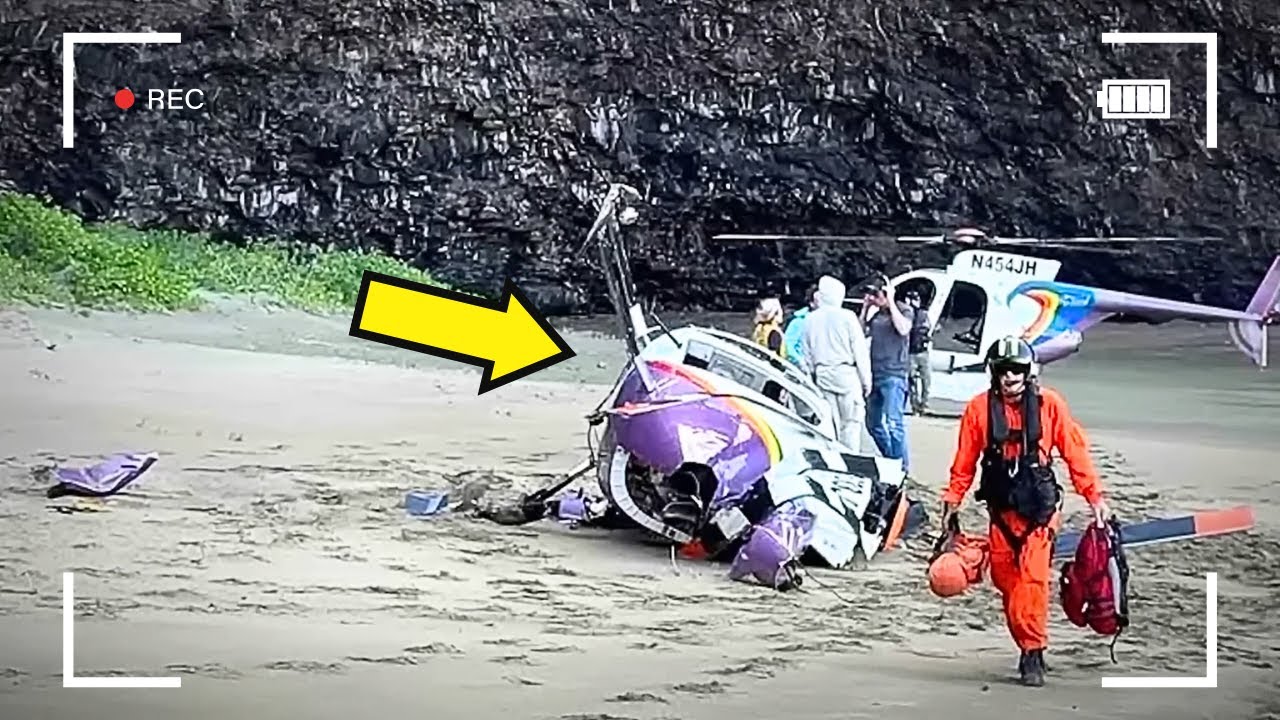 Filmagens Assustadoras Que Foram Registradas Sem Cortes Parte 83