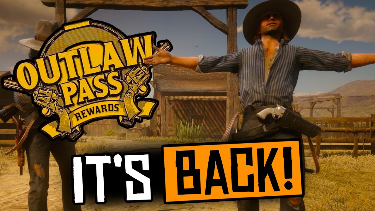 Rockstar вернули это в Red Dead Online только на этот месяц!