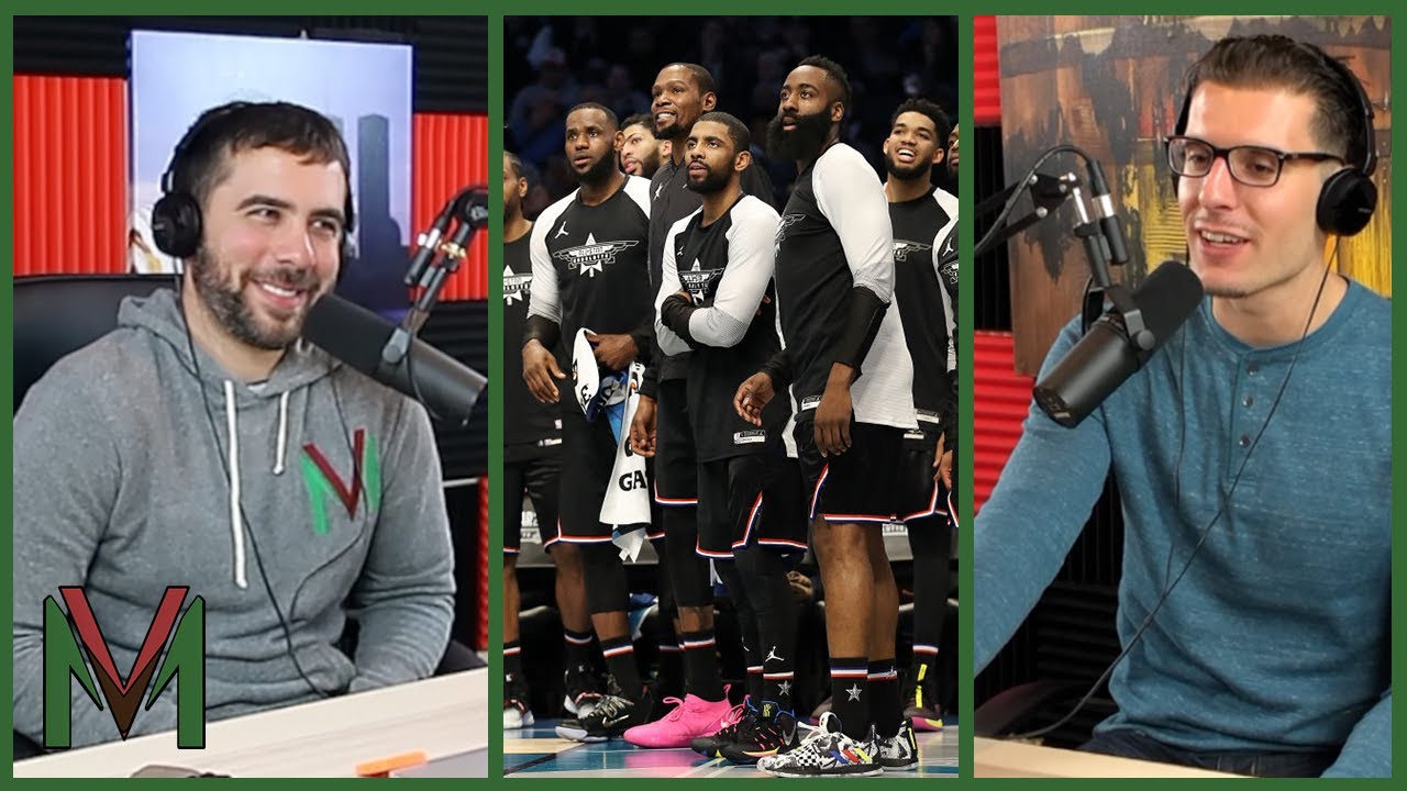 Nick Dais And Allen Strk On If Super Teams In The NBA Trash For The Fans | Episode #503