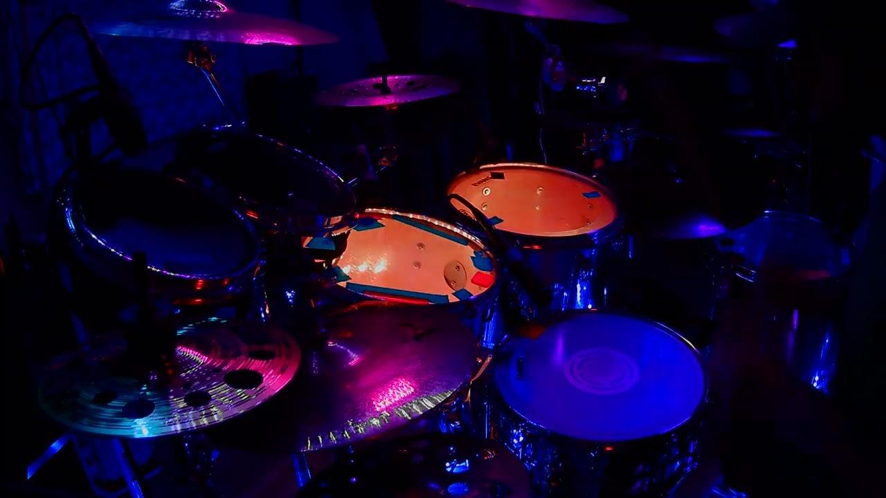 DRUMLESSFORGE - 'Melodic Metal'  Take 1
