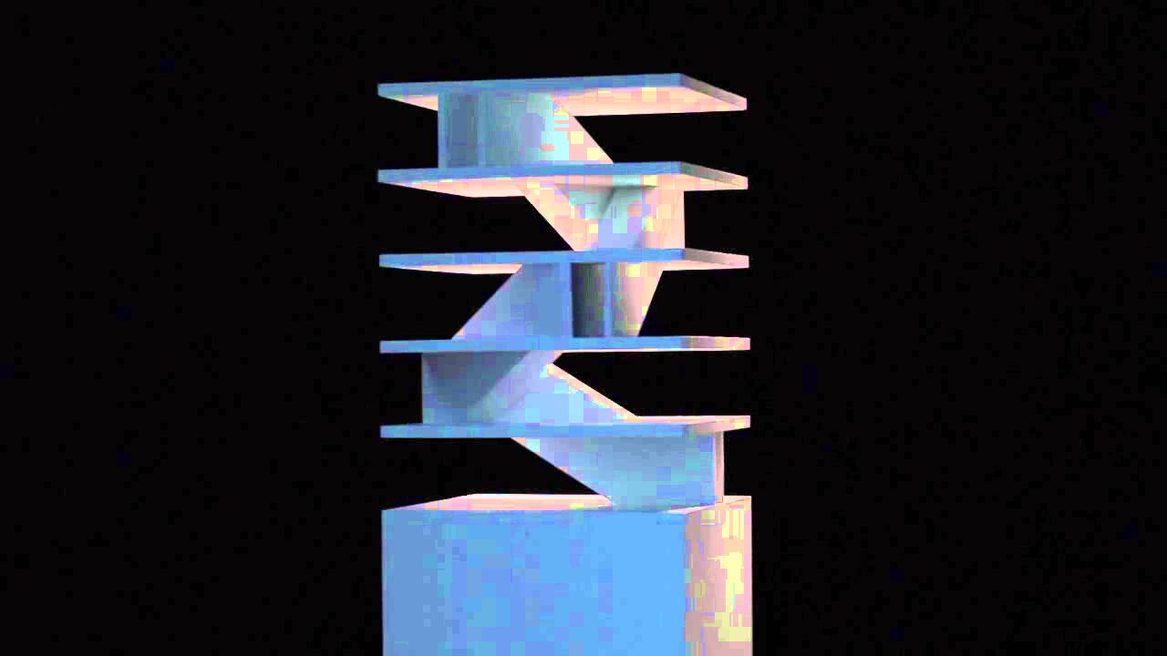 Model - Ideal House, study 2004 - 2010, Video: &copy; Jon Naiman