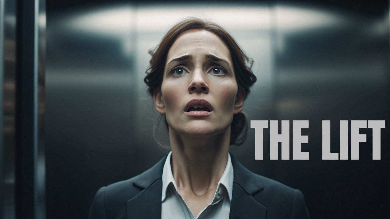 She’s Trapped in the Elevator… What Happens Next is a Nightmare | 