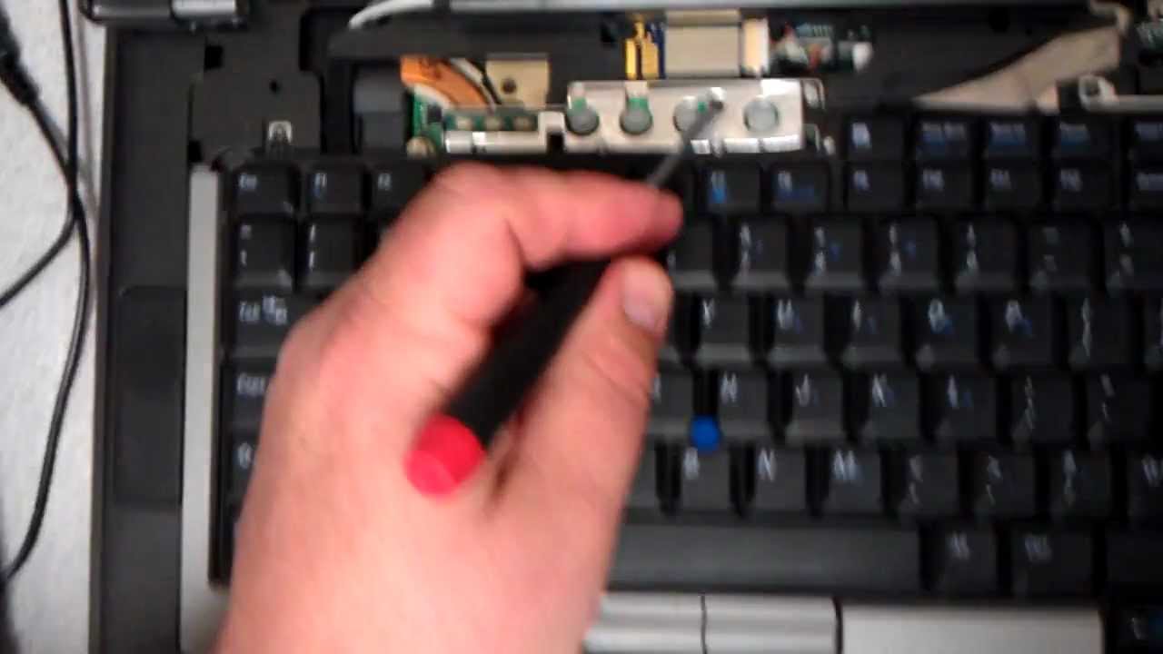 Dell Latitude D830 How To Install Memory