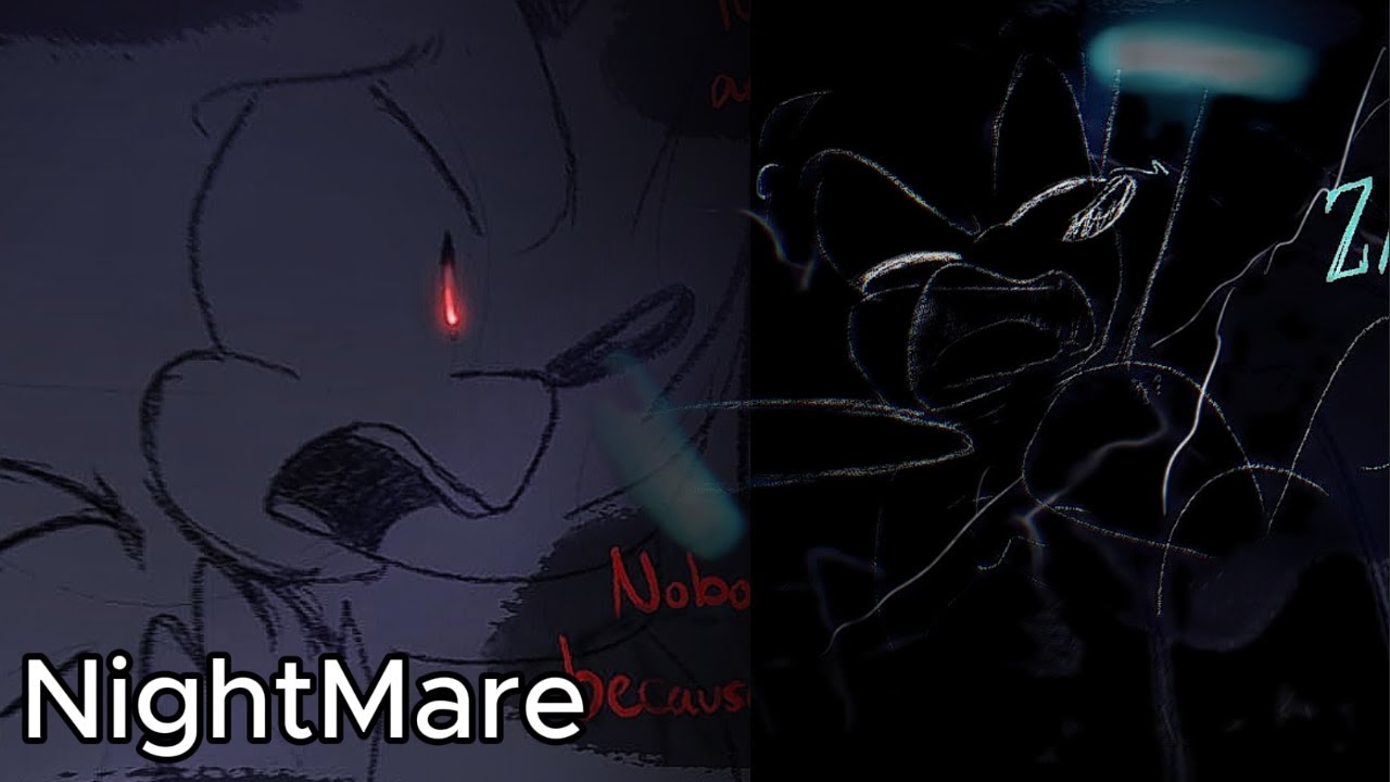 Sonic's Nightmare | Comic Dub
