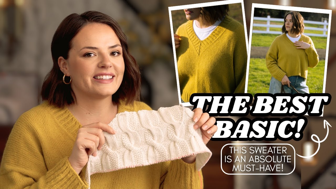 WIP Drama = NEW Cast On! Can I Get It Done For Easter?! | KNITTING PODCAST | aka Nora Knits | Ep 78