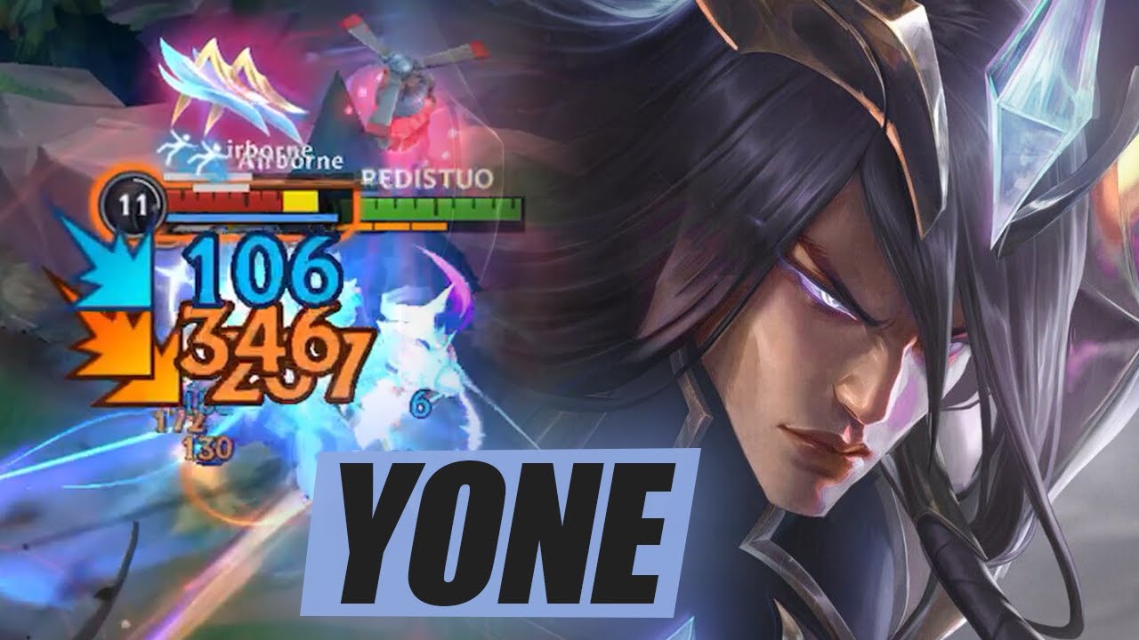 Dawnbringer Yone Gameplay | This skin is worth it?  (18Kills)