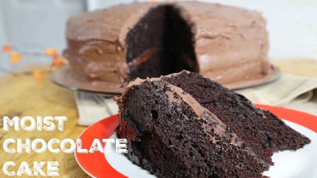 How To Make Thanksgiving Dessert Chocolate Cake