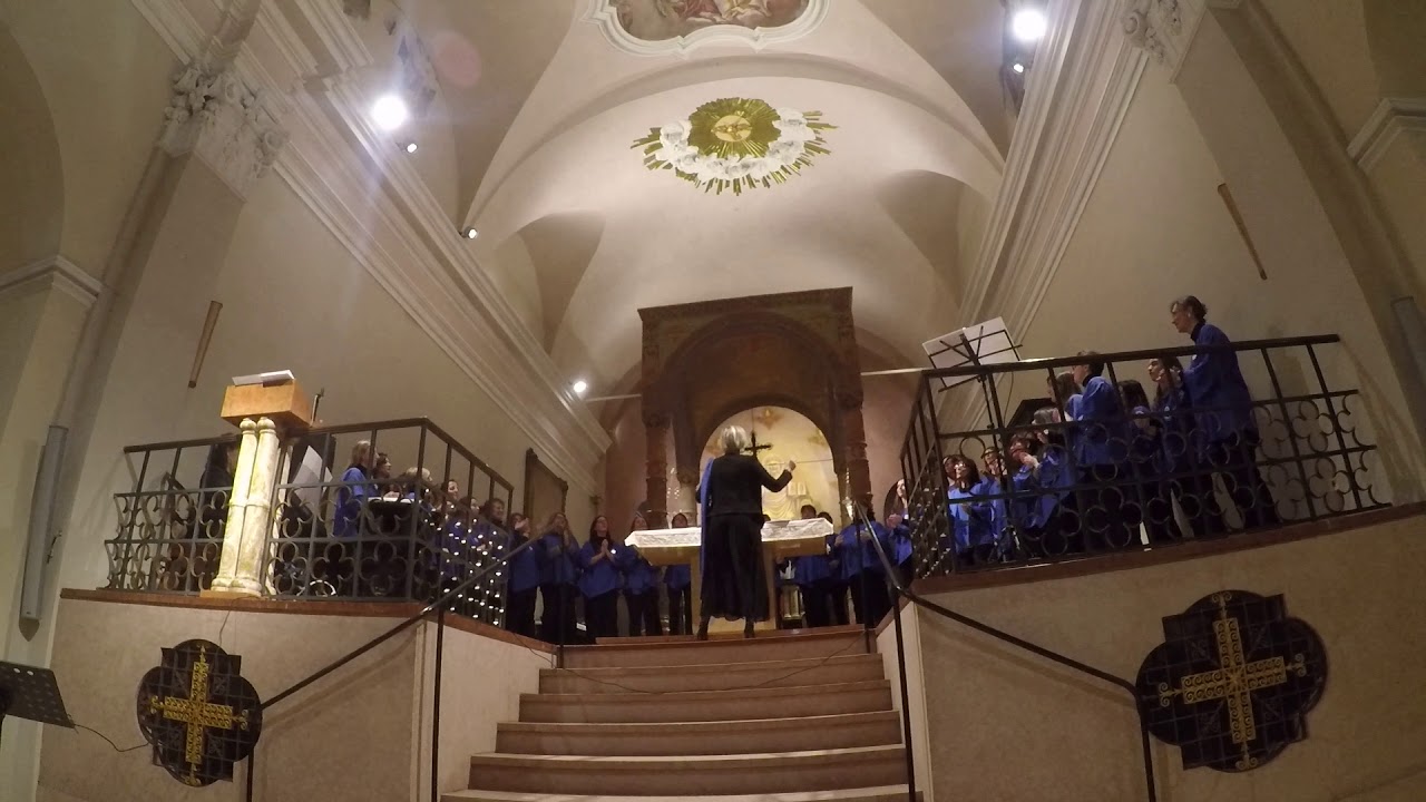 SISTER ACT MEDLEY  CORO FEMMINILE  VANDELIA