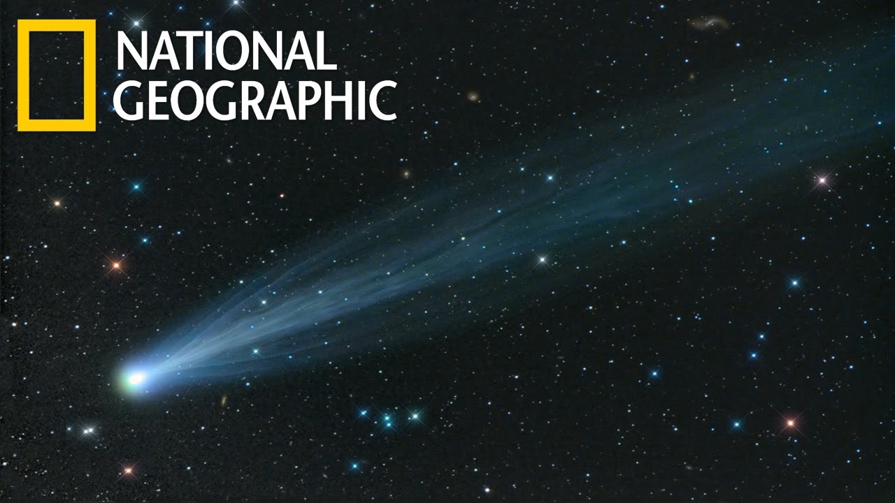 С точки зрения науки  Кометы National Geographic HD