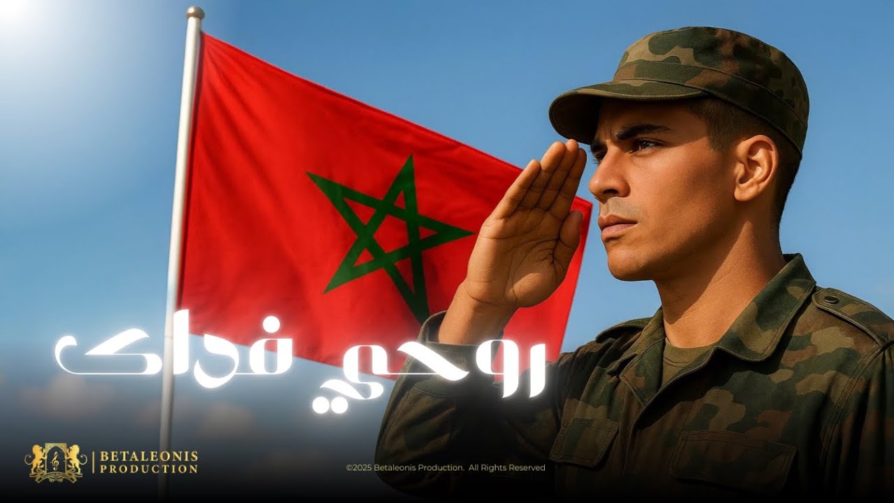 Betaleonis - Rouhi Fidak (Exclusive Music Audio) 2025 | (حصريا) | روحي فداك