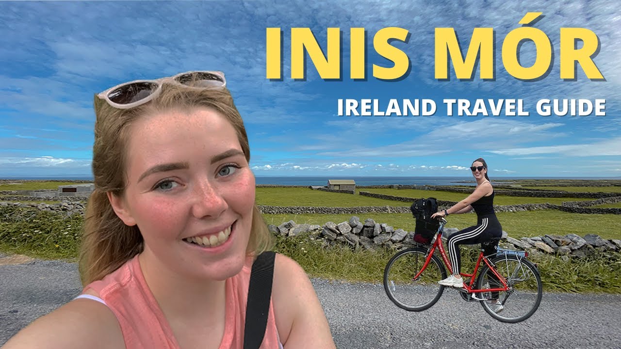How to Travel Inis Mór - The Aran Islands, Galway, Ireland