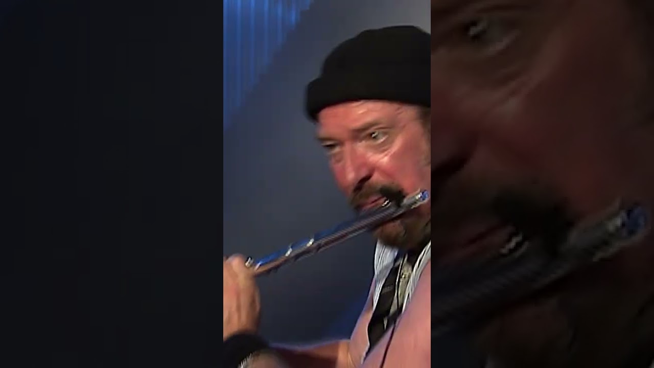 Bour&eacute;e on Ohne Filter Extra in 1999 #shorts #jethrotull #ohnefilter