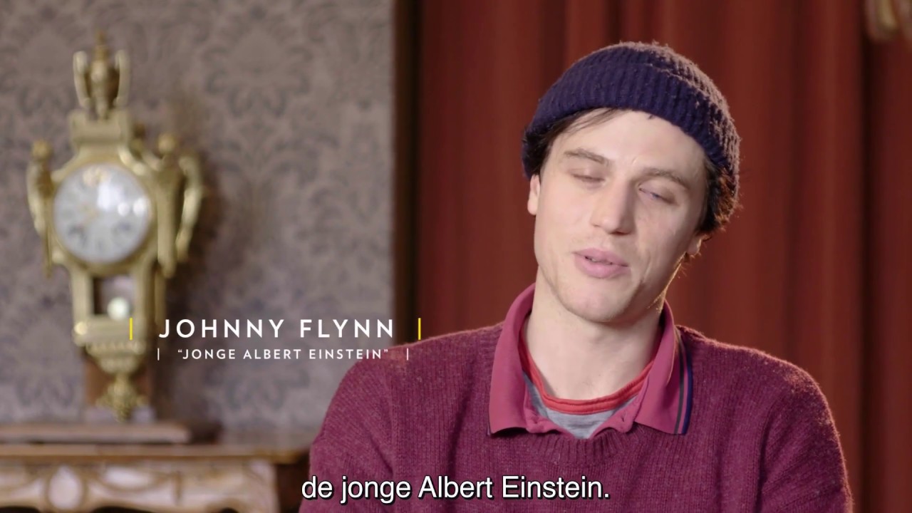 ACHTER DE SCHERMEN | JOHNNY FLYNN | GENIUS