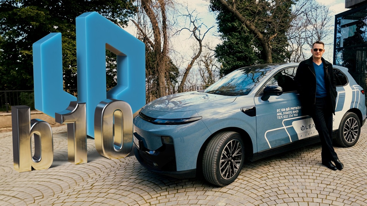 Мой первый китаец. leapmotor b10 - топ за свои деньги?